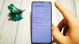 SAMSUNG GALAXY S22: How to customise accessibility button | Quick Guide