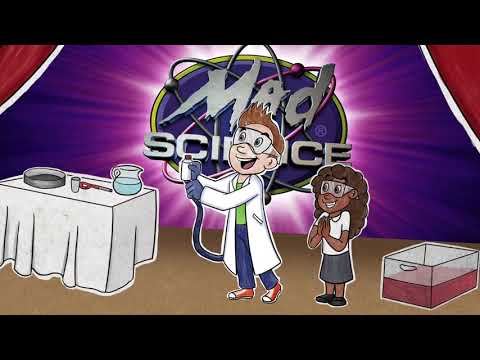 Mad Science After-School Programs -  Bring Fun Hands-On Science to Your School