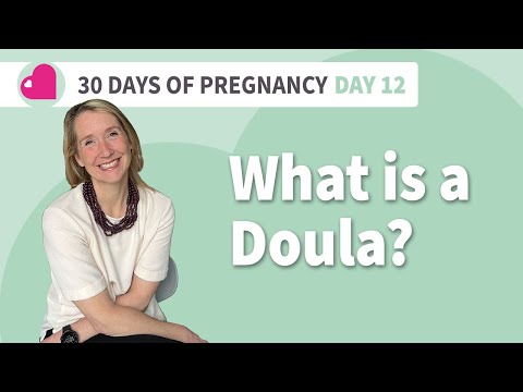 What Is A Doula? Why Hire a Doula? - Hypnobirthing Tips - Day 12 - Better Birth Stories