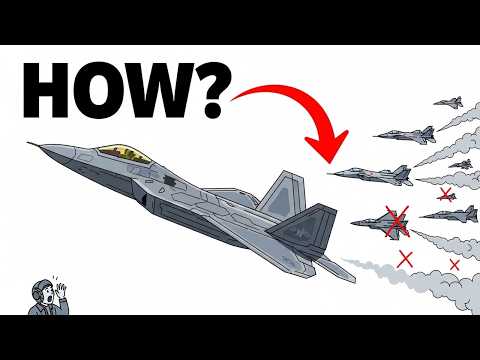 What Actually Makes American Pilots Unbeatable