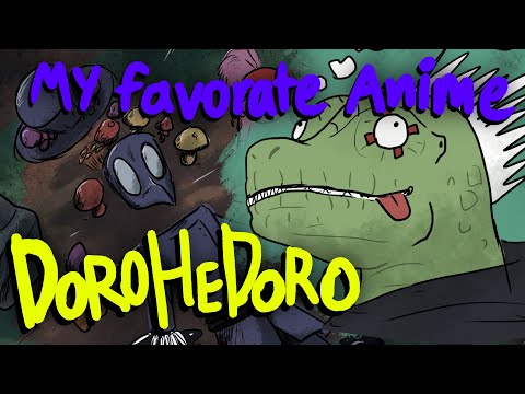 You should watch Dorohedoro! | Zerogeo Animated