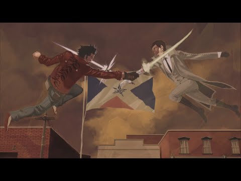 No More Heroes - All Bosses + Ending [Bitter] [No Damage]