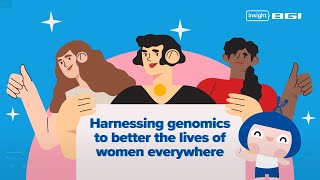 BGI Harnesses Genomics to Better the Lives of Women Everywhere | BGI Gene Test