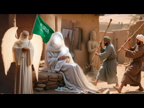 Muhammad ki Paidaish Se Jawani Tak Mukammal Waqia | Complete Story of Prophet Muhammad | Bibi Amina