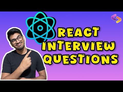 Most asked react js interview question