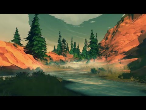 Thanks Hank (Firewatch Remix)