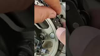 chain loak#hondalove #viralvideo #trending #engineering #youtuber #bike #alter #