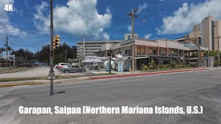 [4K] Saipan (Northern Mariana Islands, U.S.) - Part 2