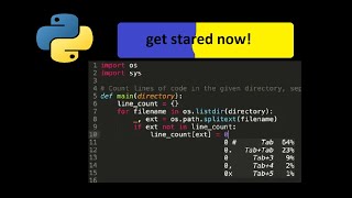 You should Start coding now!