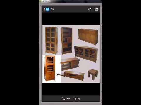 Search for Product using a Smartphone