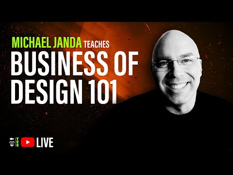 Bulletproof Guide to Design Proposals | TVU special featuring Michael Janda