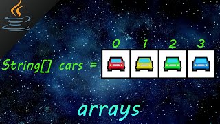 Java arrays 🚗
