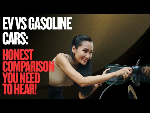 EV vs Gasoline Cars: Honest Comparison You Need to Hear!