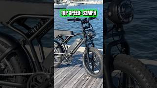 TST R002 E-Bike ($100 OFF with code: STEEEZYFILMZ)