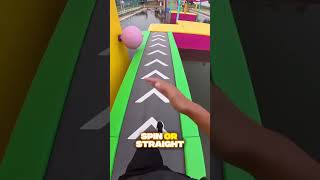 Real-Life Squid Game Obstacle Course POV