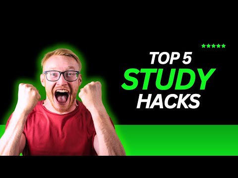 I Tried The Most Popular Study Hacks