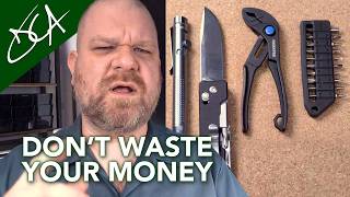 STOP Wasting Money On Your EDC - $100 Complete Carry