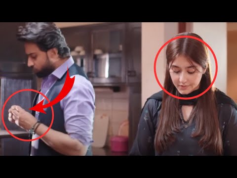 07 Mistakes in Ishq Murshid | Episode - 25 | Bilal Abbas Khan - Durefishan Saleem | Cinema Errors