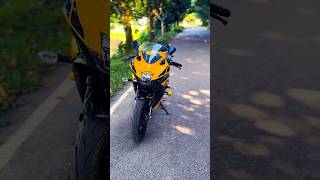 gsx r150 yellow black bike 2024 Abs #gsxr #gsxr150 #bike #suzukigsxr #shorts