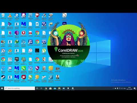 Coreldraw 2020 Not Opening After Installation : Solved