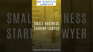 small business startup lawyer