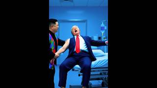 Doctor Kim vs Trump: The Injection Reaction 😂💉