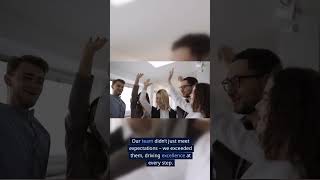 Happy New year.  Let's build awesome software together.