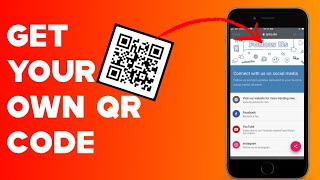 How To Create Your Own Customized QR Code✅
