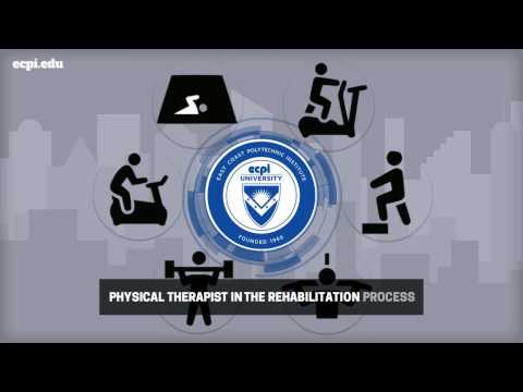Physical Therapist Assisting Degree | ECPI University