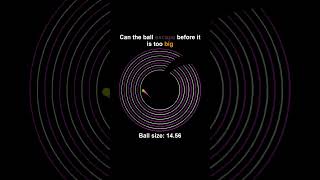 #asmr #satisfyingvideo #satisfying #bouncingball #coding #viral