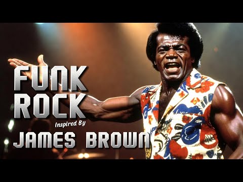 Funk Rock Fury | High-Energy Groove Inspired by James Brown
