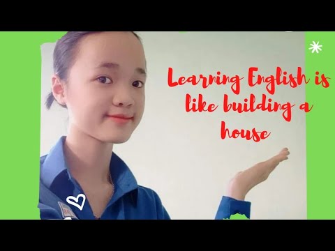 Chúng ta học được gì từ một câu tiếng Anh?