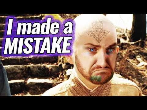 I explain all of The Last Airbender (2010) to become the Avatar and not get set on fire