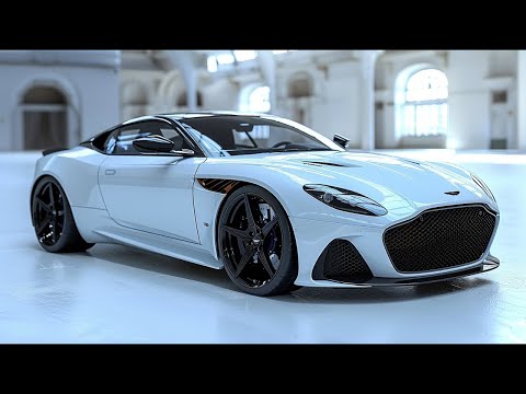 2025 Aston Martin DBS Review : Unbelievable !