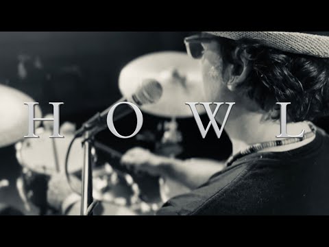 Allen Ginsberg's HOWL Performed by Justin Jay Hines & Kirk Knuffke