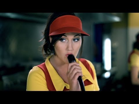 Alyssa Reid - Satisfaction Guaranteed (Official Video)