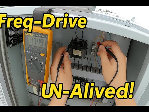 It Was Running Fine... Until It Died!