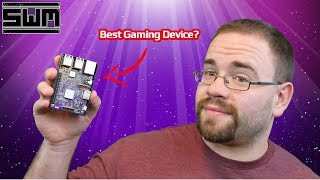 The Amazing Raspberry Pi 3! One Awesome Gaming Device!