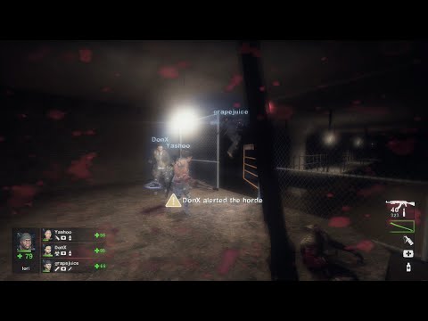 Left 4 Dead 2 (2022) - Ultra Realism Graphics (ReShade) - | The Passing (Full Map) | FULL HD 60fps