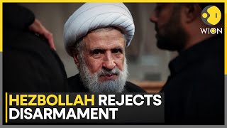 Hezbollah-Israel Conflict | Qassem Sets Conditions Before Any Discussions | WION