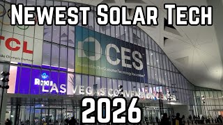 I Couldn't Believe What New Tech I Found at CES 2026