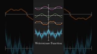 Continuously Differentiable, Nowhere 2nd Differentiable?!