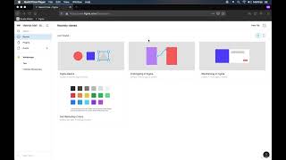 Getting around in Figma | EP 02 | Free Figma Courses | UIUX Course