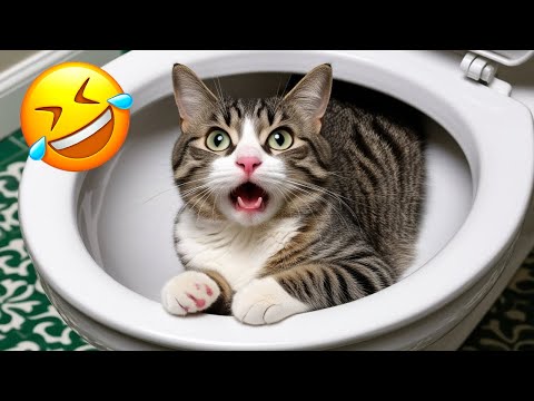 Get ready to laugh your head off with these funny animals! 🤣