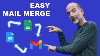 Easy Mail Merge | Google Sheets ➪ Google Docs