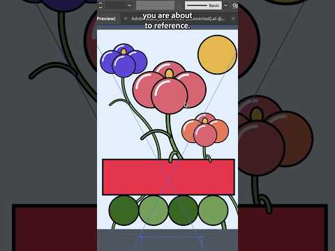 Unlocking the Power of Illustrator's Text to Vector Graphic Feature.#adobe #adobepartner