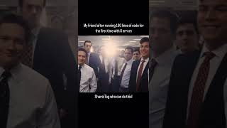 coding memes,Anyone can relate ,devoloper memes #bug #codinglife #codingbasics #funnyvideo