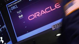 Oracle sees AI boom through 2027, sending shares up 8%