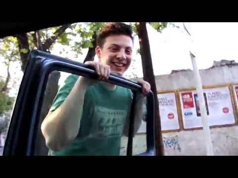 Usted Señalemelo - Tour Chile 2014