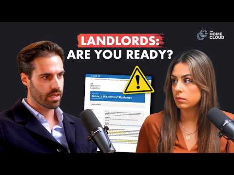 Rental Reforms Are Coming: What Landlords MUST Know